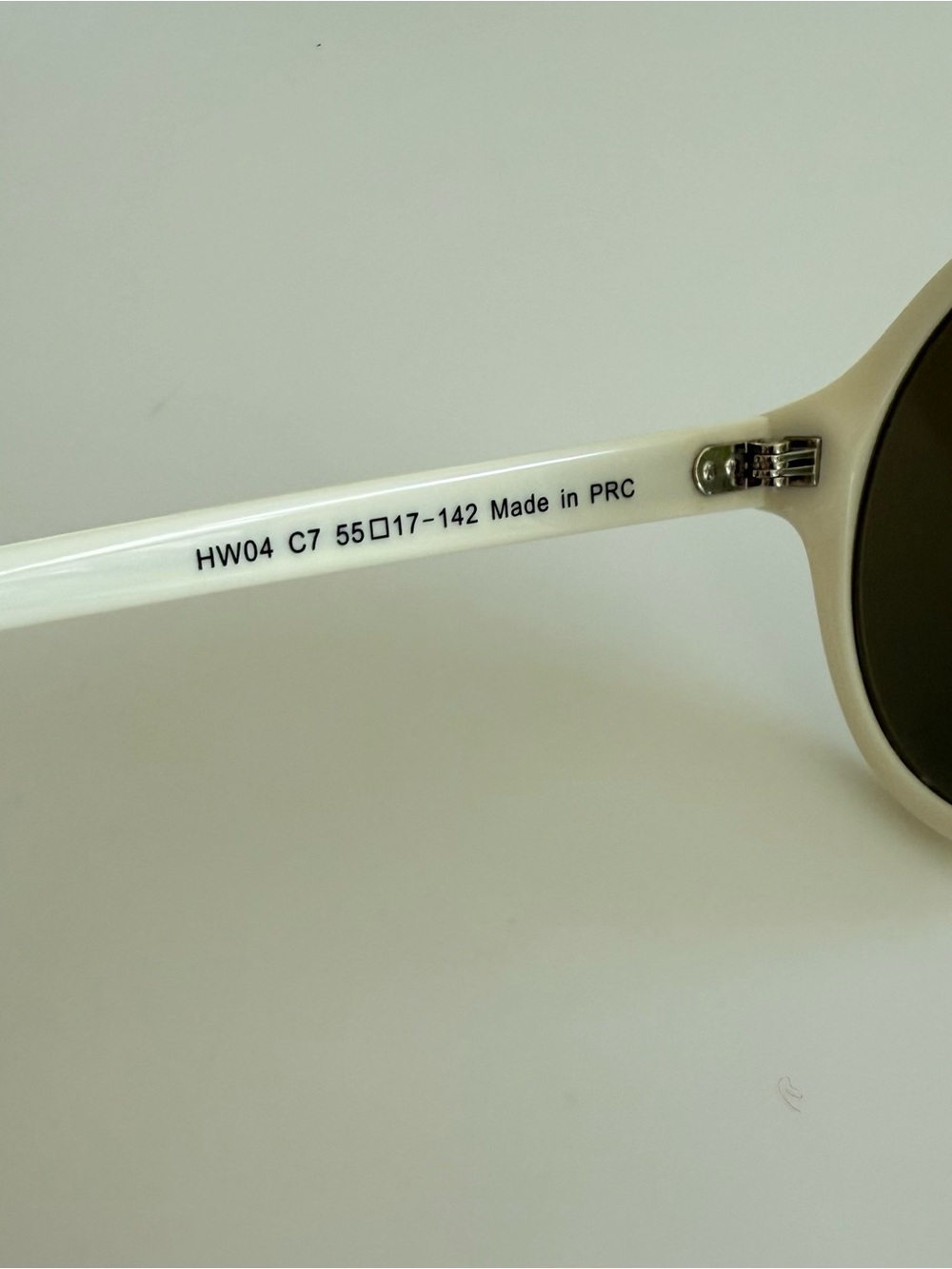 Vallon Hazelwood aviator sunglasses - Picture 4 of 8